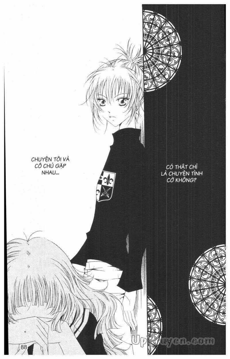 Nước Mắt Nàng Tiên Cá - Chapter 9 - Trang 87