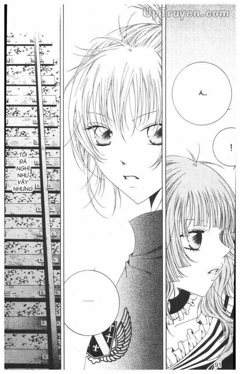 Nước Mắt Nàng Tiên Cá - Chapter 9 - Trang 90