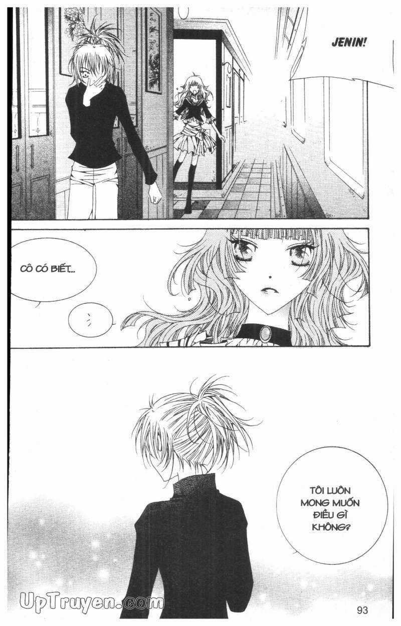 Nước Mắt Nàng Tiên Cá - Chapter 9 - Trang 92