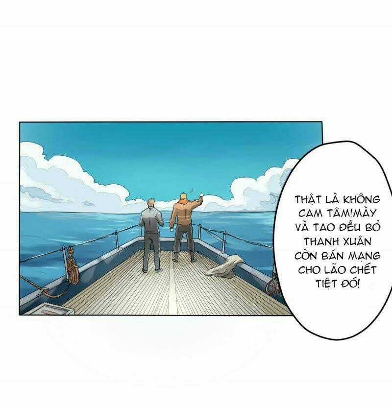 Nước Mắt Người Cá - Chapter 1 - Trang 2