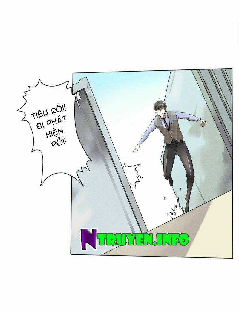 Nước Mắt Người Cá - Chapter 1 - Trang 11