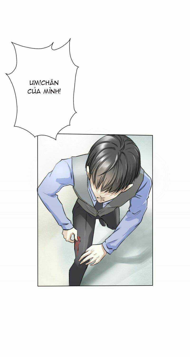 Nước Mắt Người Cá - Chapter 1 - Trang 13