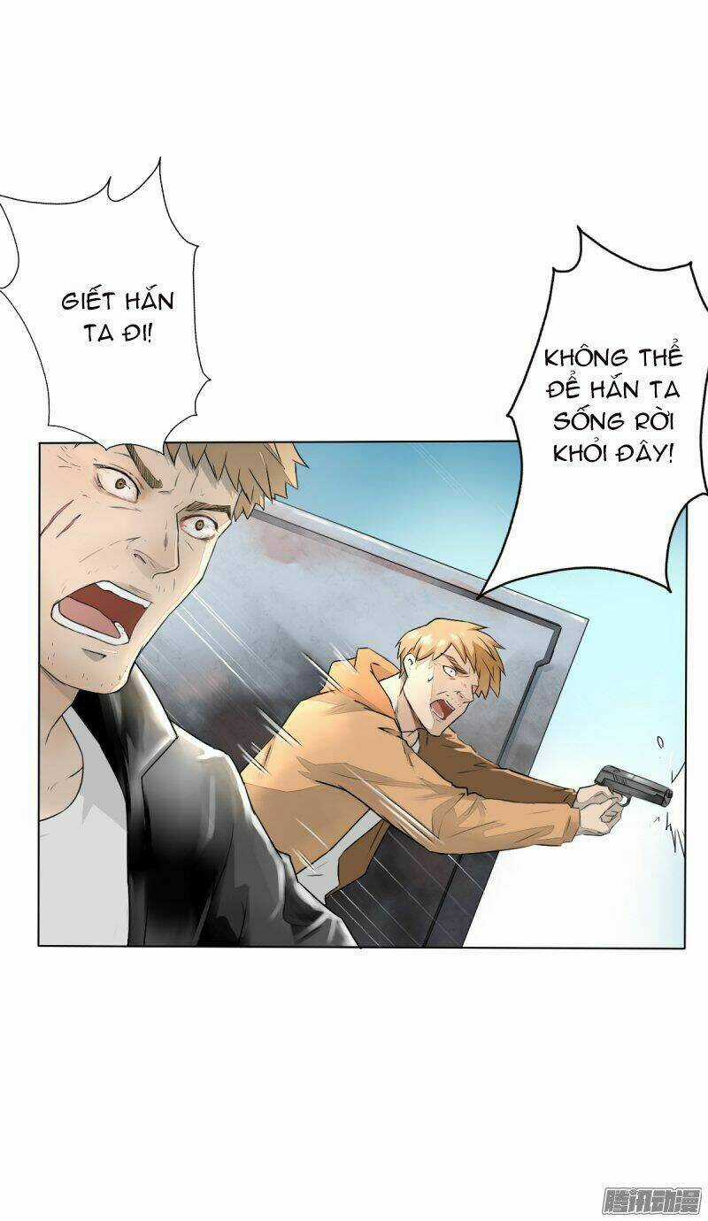 Nước Mắt Người Cá - Chapter 1 - Trang 16