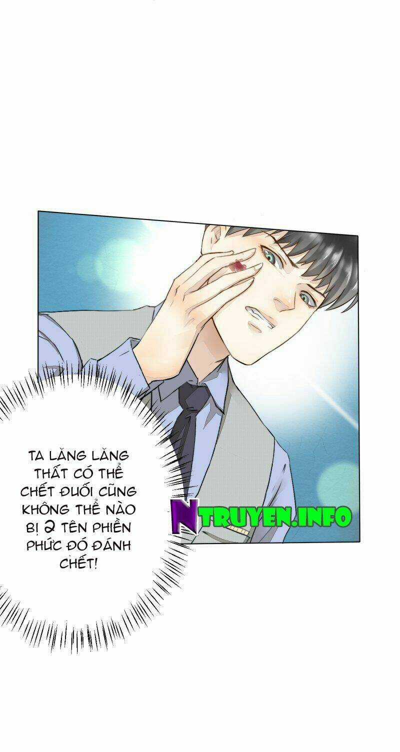 Nước Mắt Người Cá - Chapter 1 - Trang 18