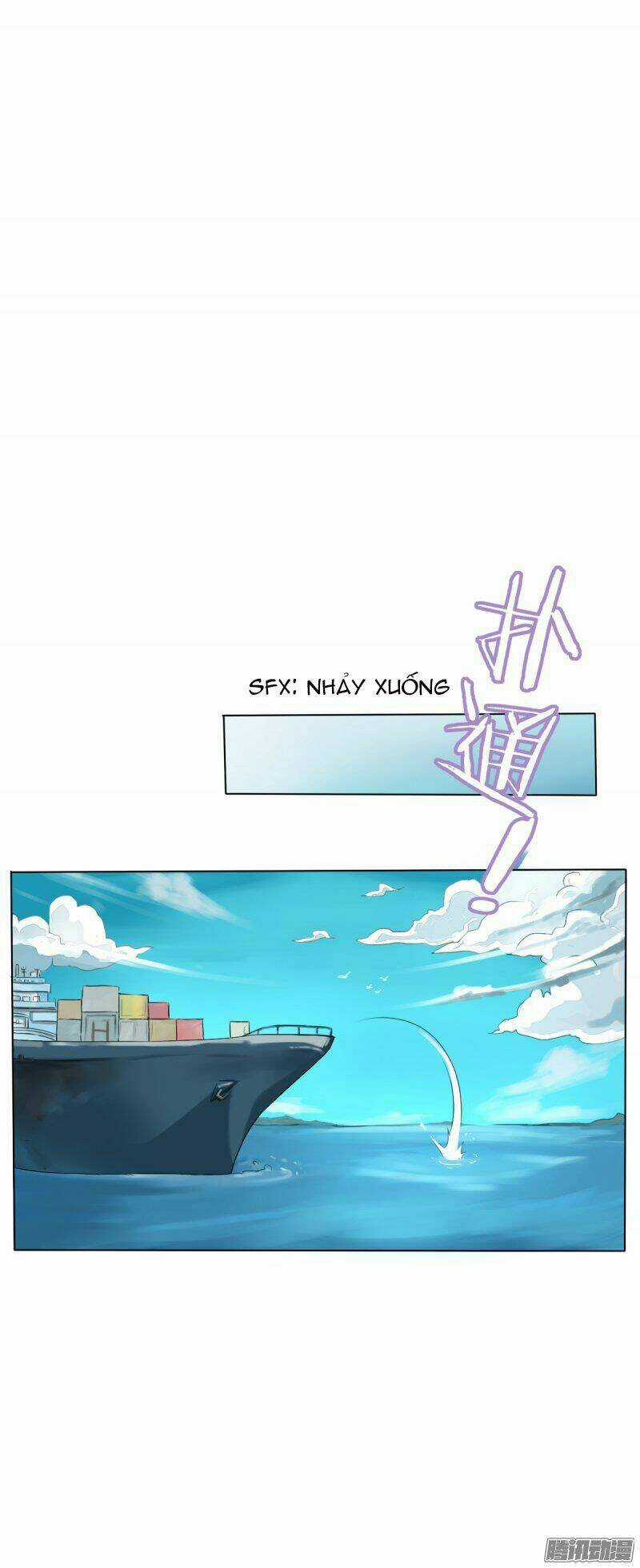 Nước Mắt Người Cá - Chapter 1 - Trang 19