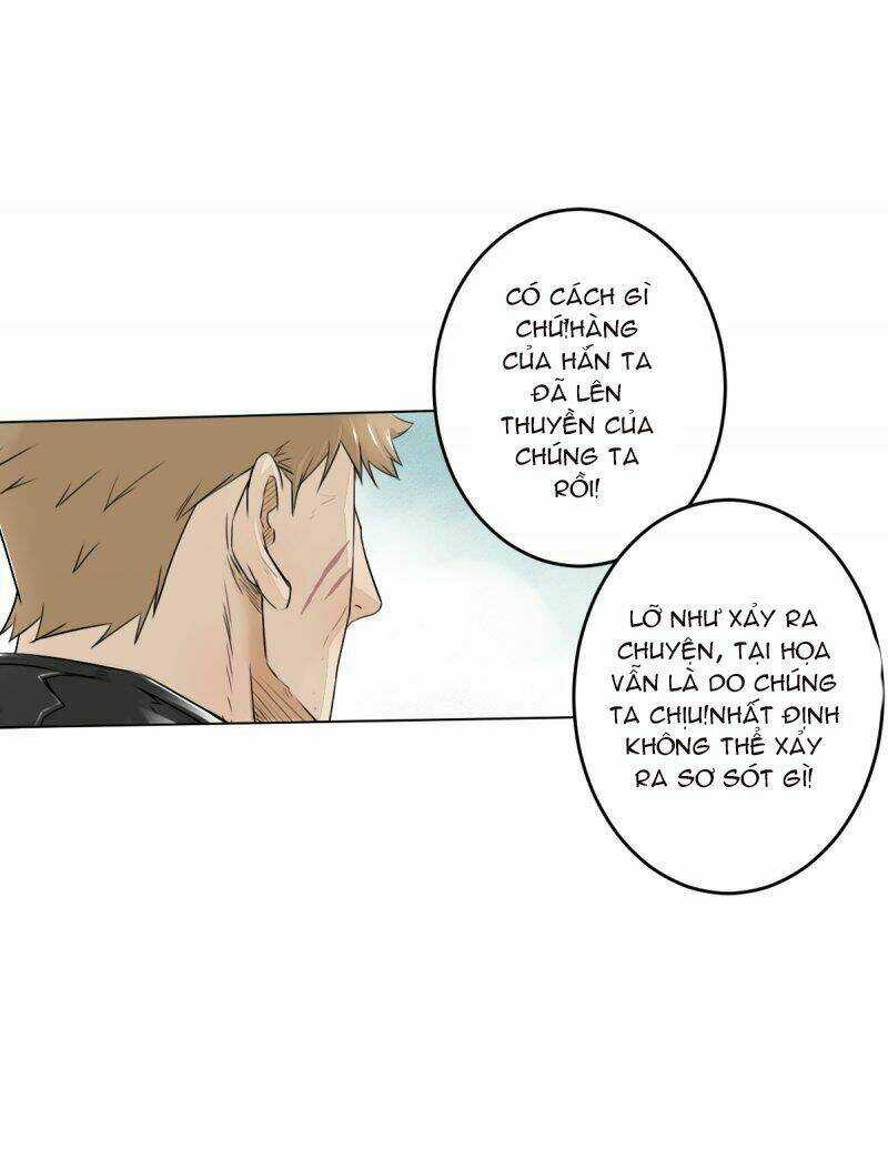 Nước Mắt Người Cá - Chapter 1 - Trang 3