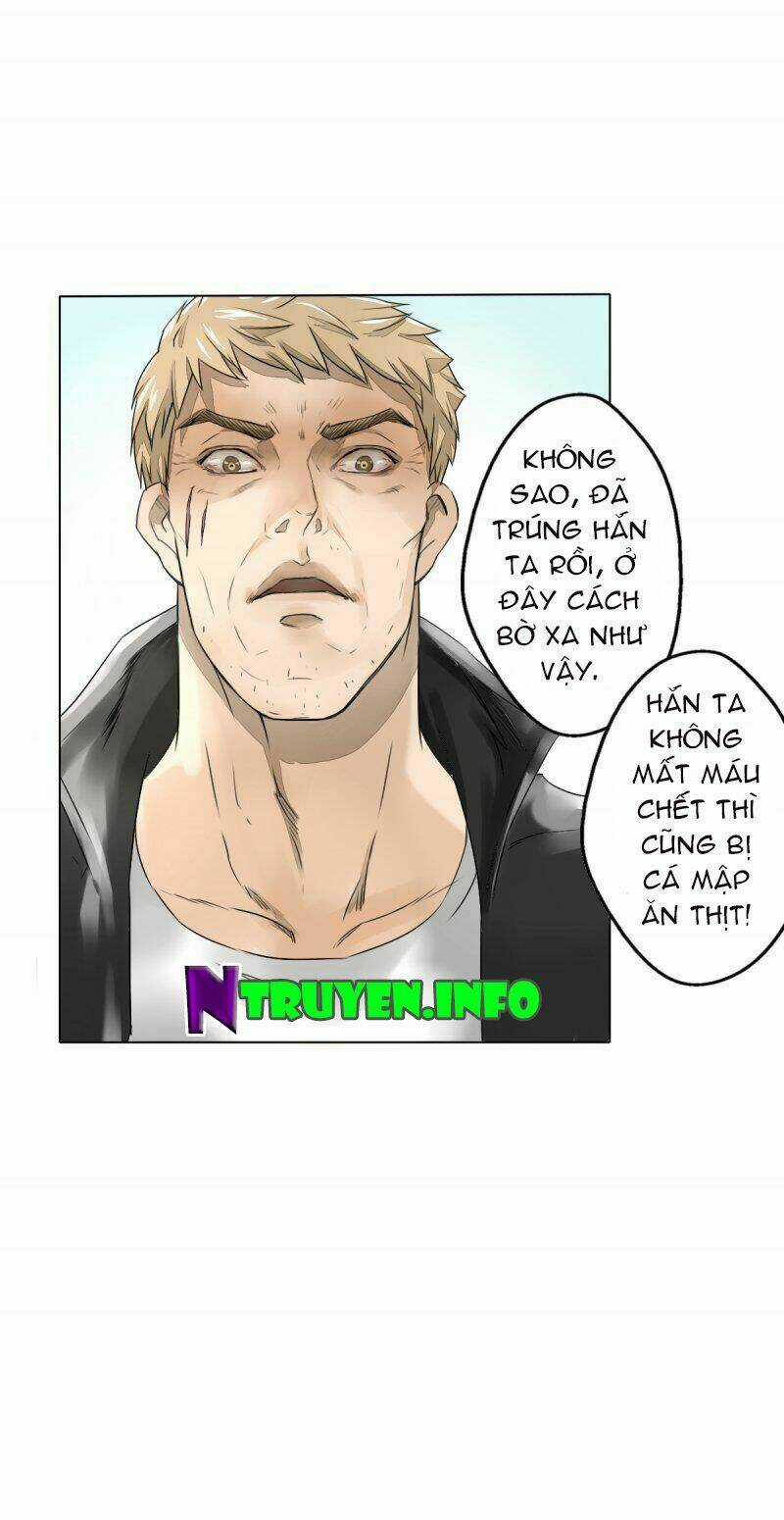 Nước Mắt Người Cá - Chapter 1 - Trang 21