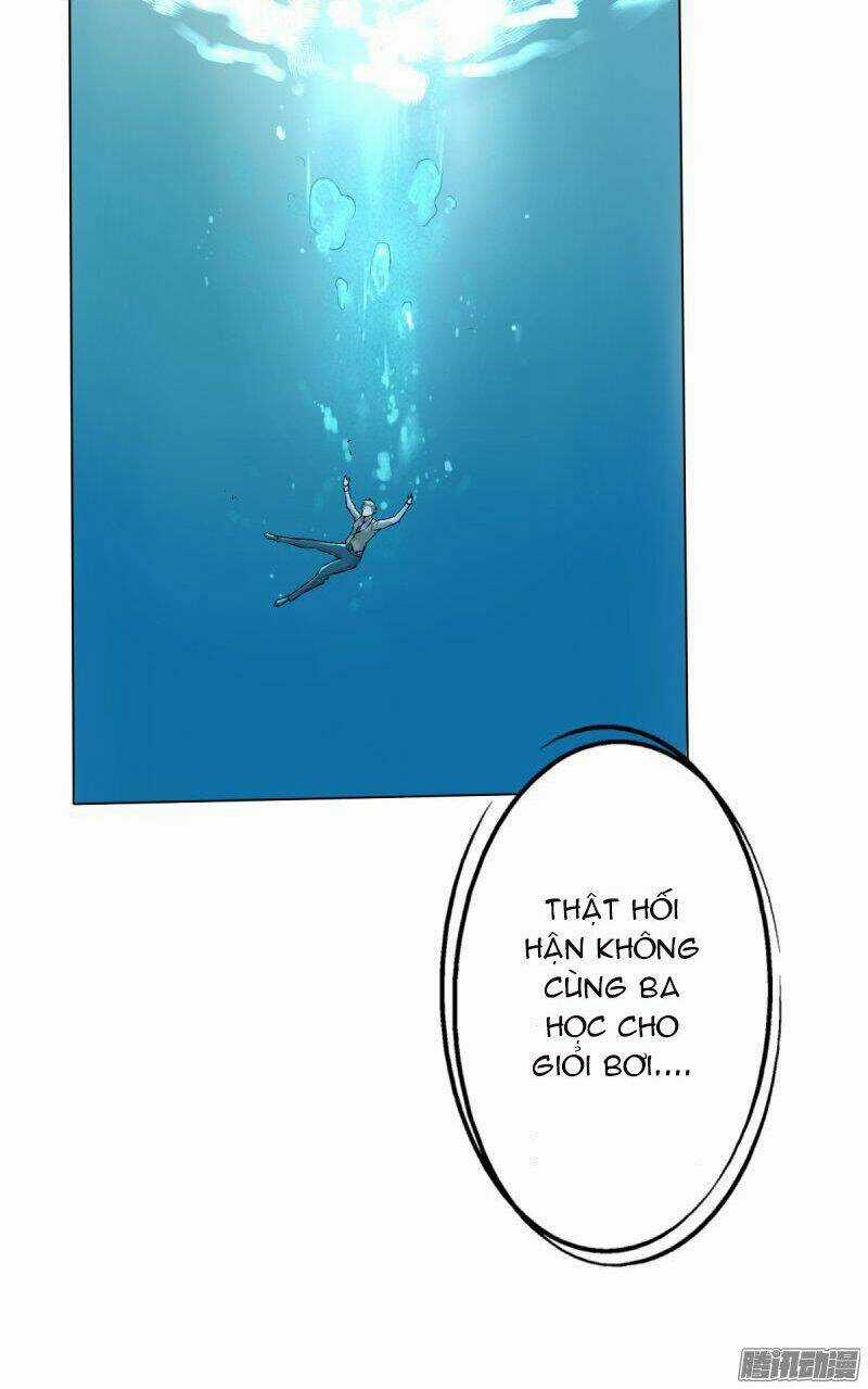 Nước Mắt Người Cá - Chapter 1 - Trang 23