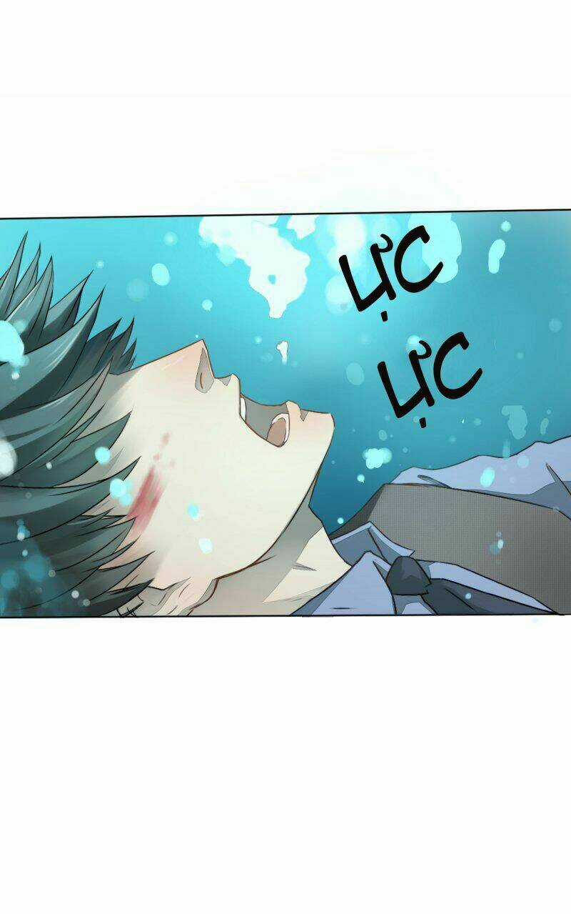 Nước Mắt Người Cá - Chapter 1 - Trang 24