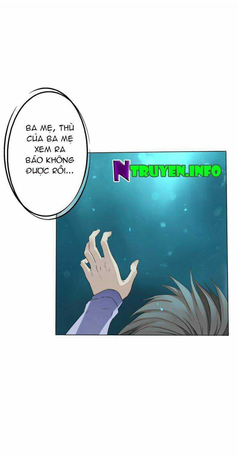 Nước Mắt Người Cá - Chapter 1 - Trang 25