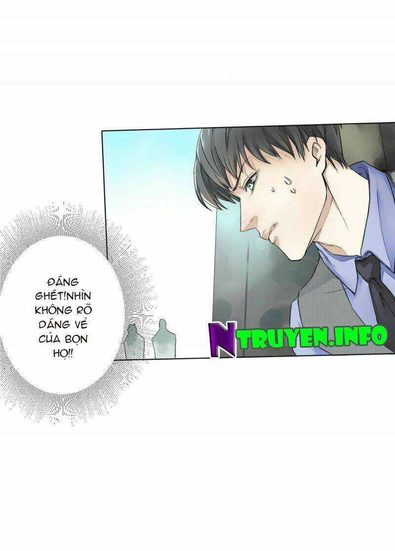 Nước Mắt Người Cá - Chapter 1 - Trang 4