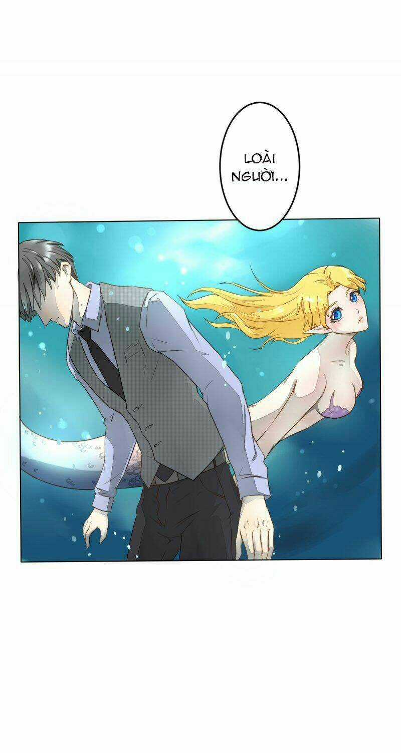 Nước Mắt Người Cá - Chapter 1 - Trang 31