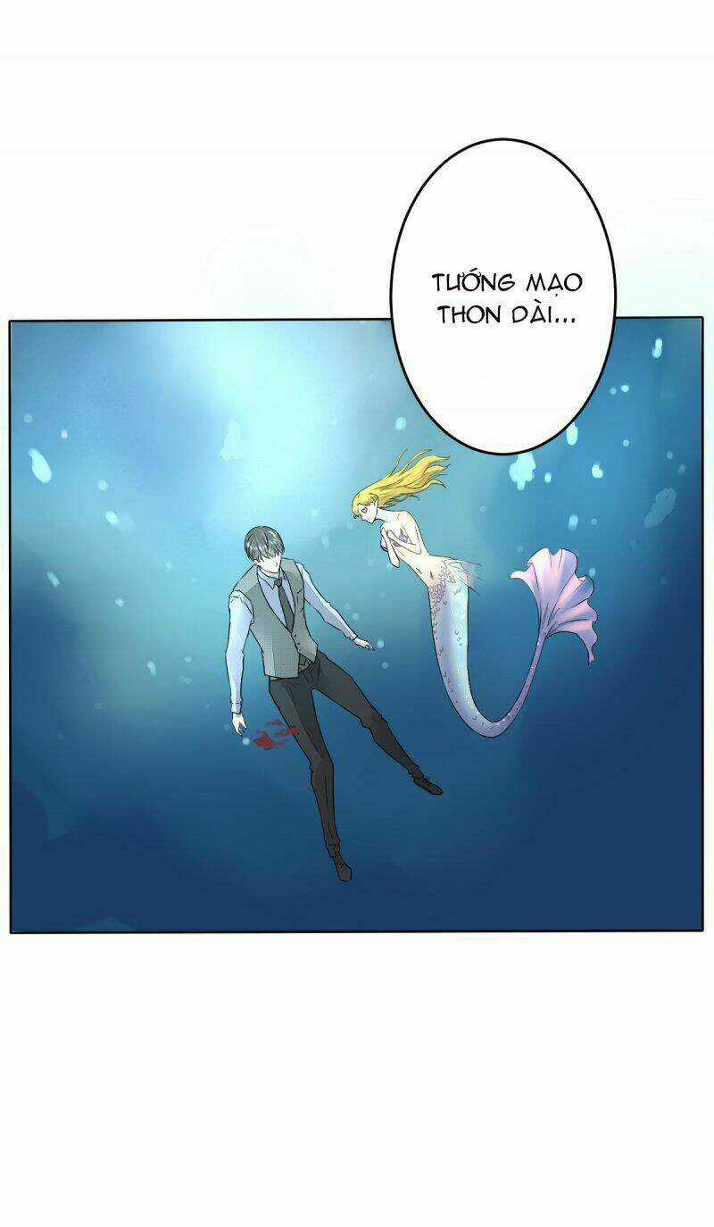 Nước Mắt Người Cá - Chapter 1 - Trang 32