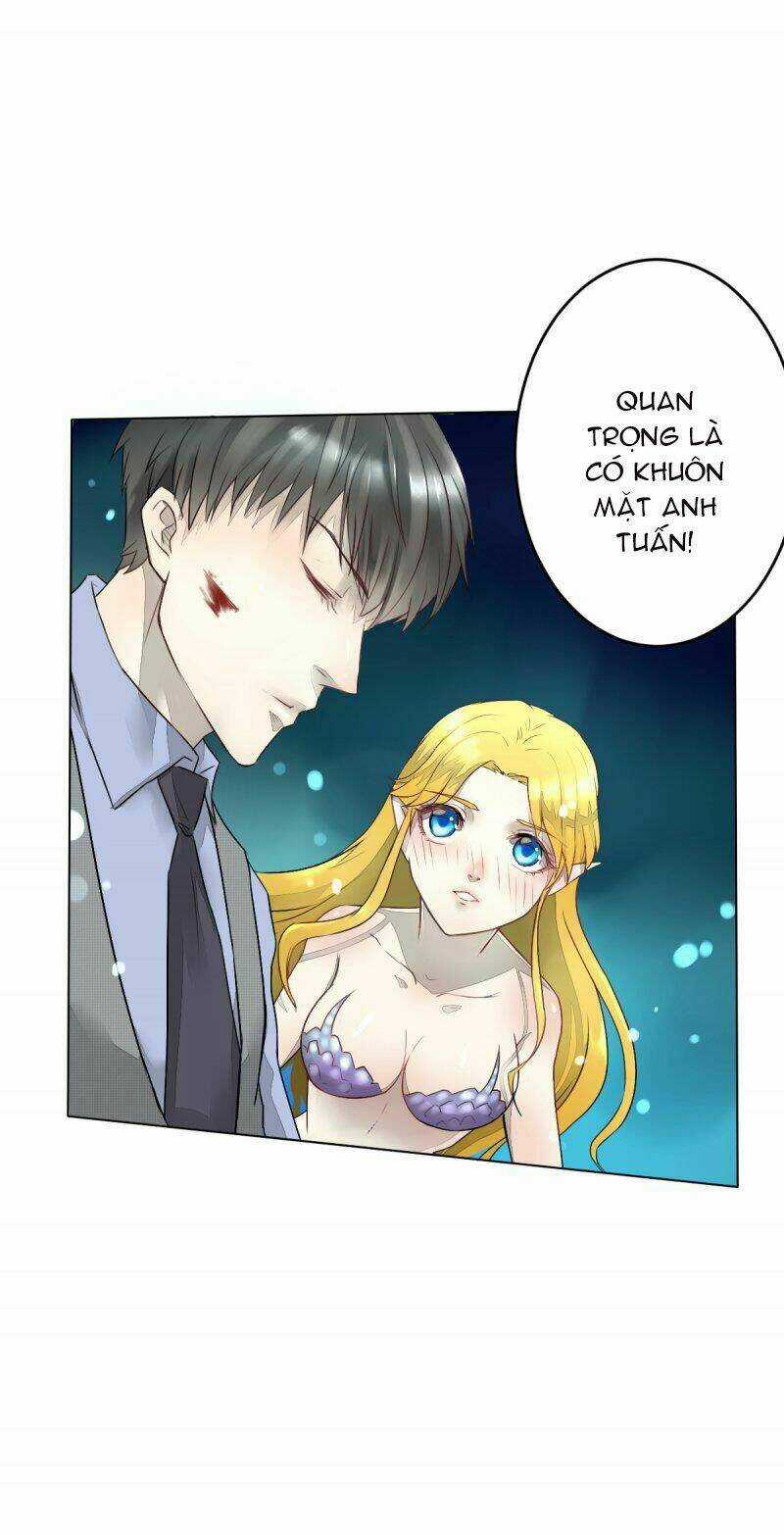 Nước Mắt Người Cá - Chapter 1 - Trang 34