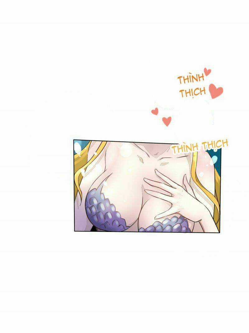 Nước Mắt Người Cá - Chapter 1 - Trang 35