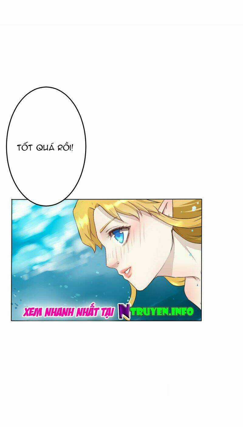 Nước Mắt Người Cá - Chapter 1 - Trang 36