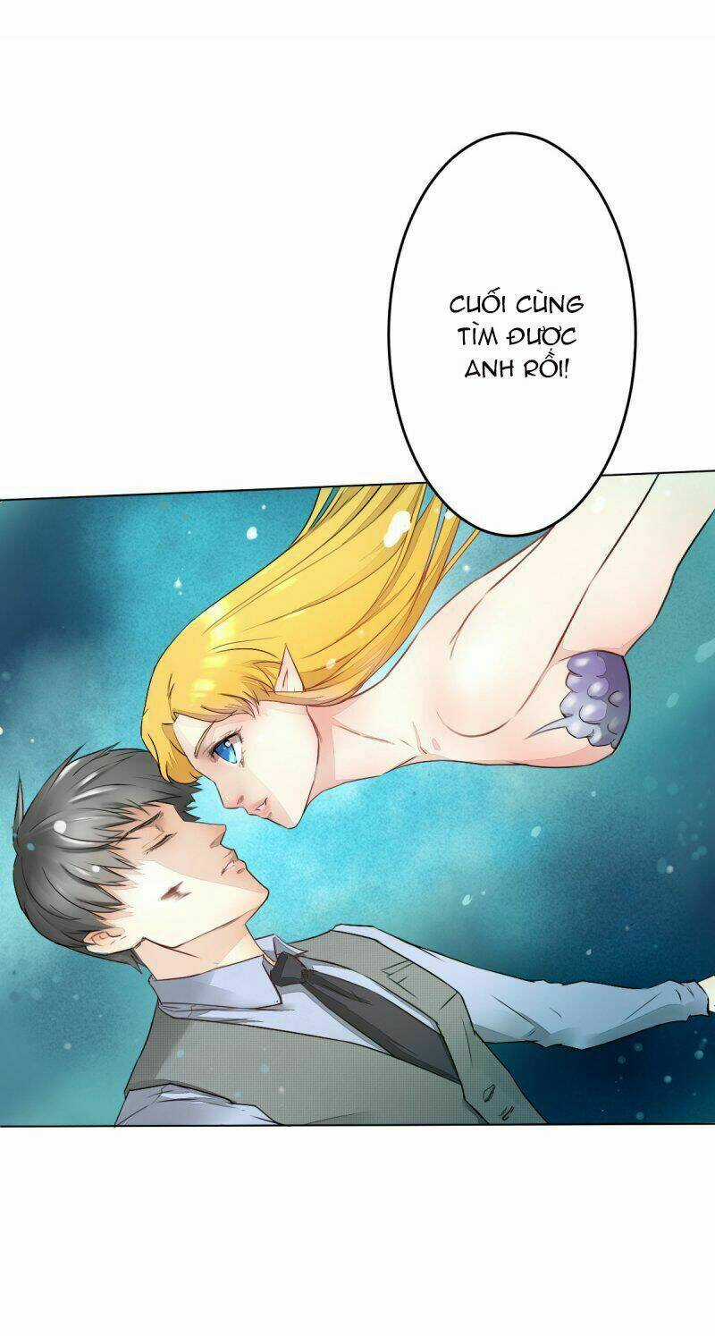 Nước Mắt Người Cá - Chapter 1 - Trang 37