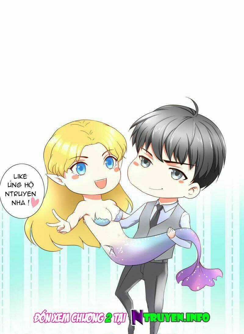 Nước Mắt Người Cá - Chapter 1 - Trang 39