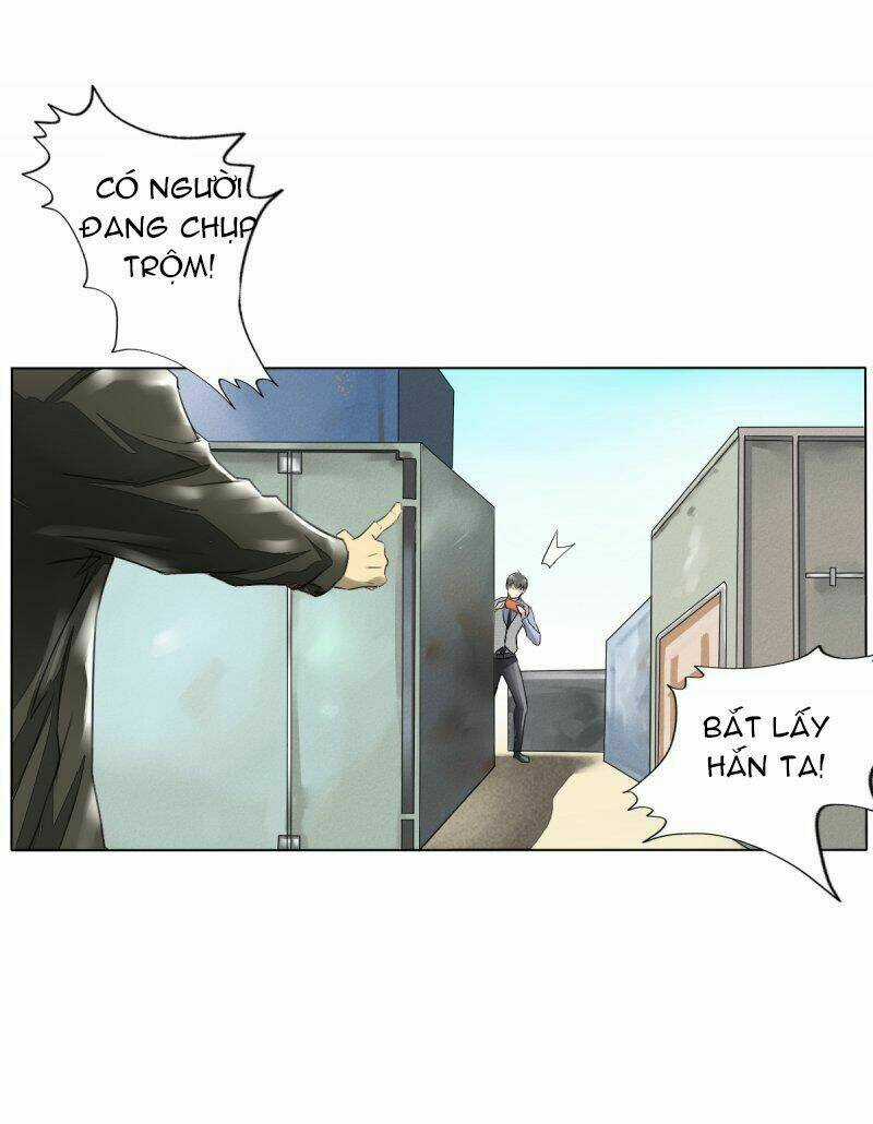 Nước Mắt Người Cá - Chapter 1 - Trang 9