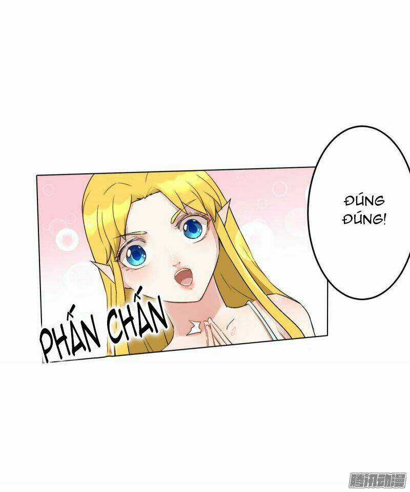 Nước Mắt Người Cá - Chapter 2 - Trang 12