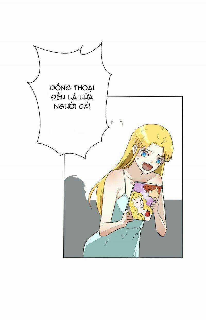 Nước Mắt Người Cá - Chapter 2 - Trang 20