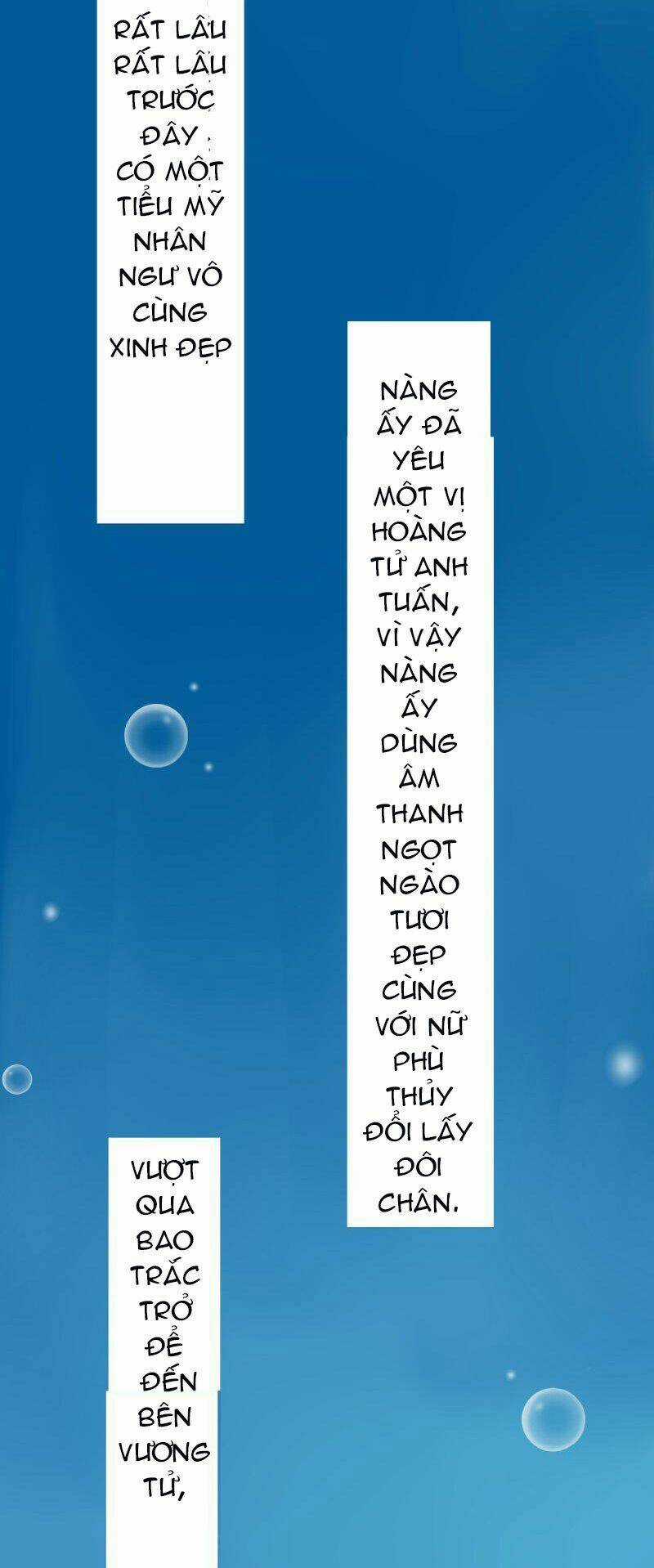 Nước Mắt Người Cá - Chapter 2 - Trang 3