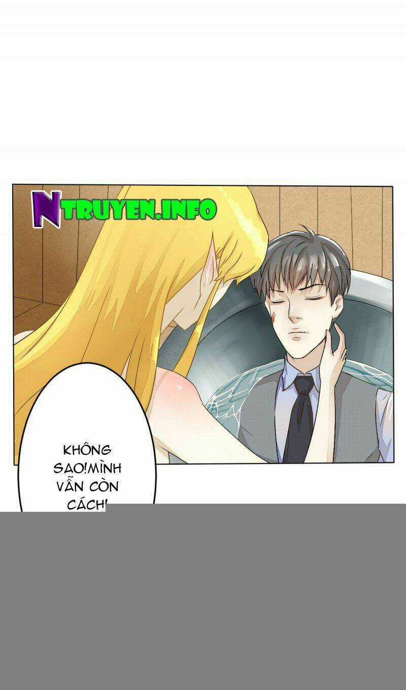 Nước Mắt Người Cá - Chapter 2 - Trang 21