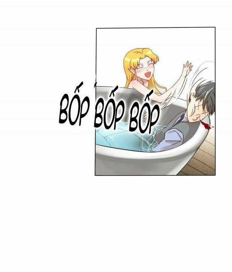 Nước Mắt Người Cá - Chapter 2 - Trang 23