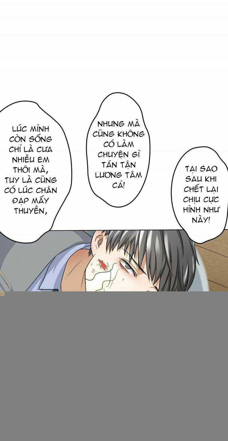 Nước Mắt Người Cá - Chapter 2 - Trang 24