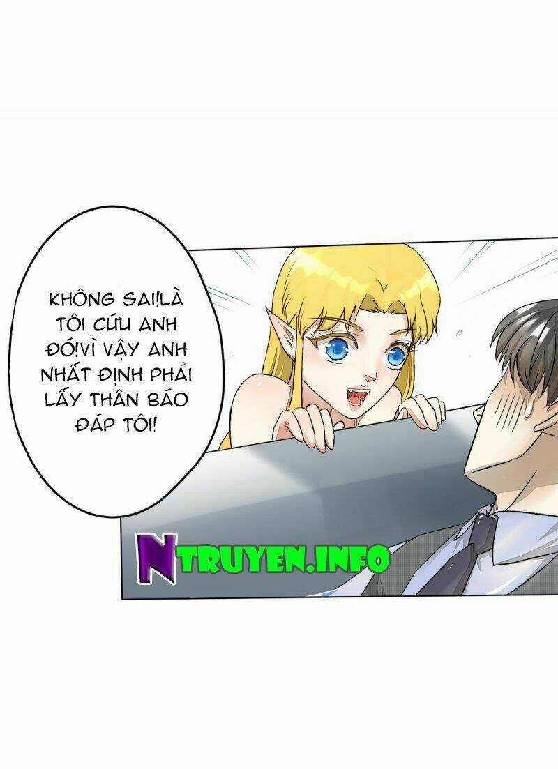 Nước Mắt Người Cá - Chapter 2 - Trang 27