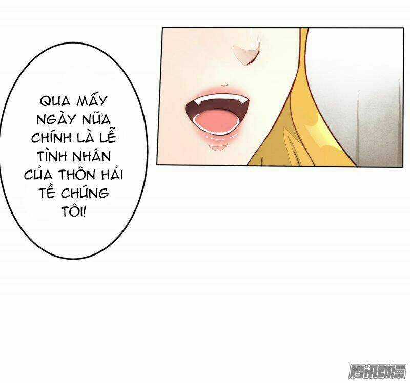 Nước Mắt Người Cá - Chapter 2 - Trang 30