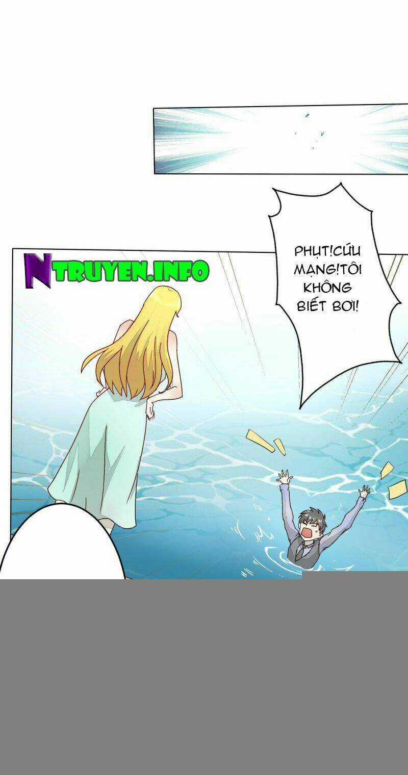 Nước Mắt Người Cá - Chapter 2 - Trang 34