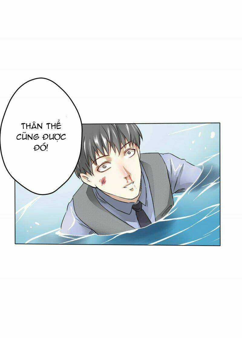 Nước Mắt Người Cá - Chapter 2 - Trang 38