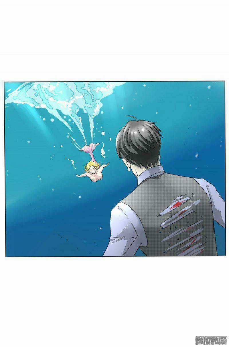 Nước Mắt Người Cá - Chapter 2 - Trang 42