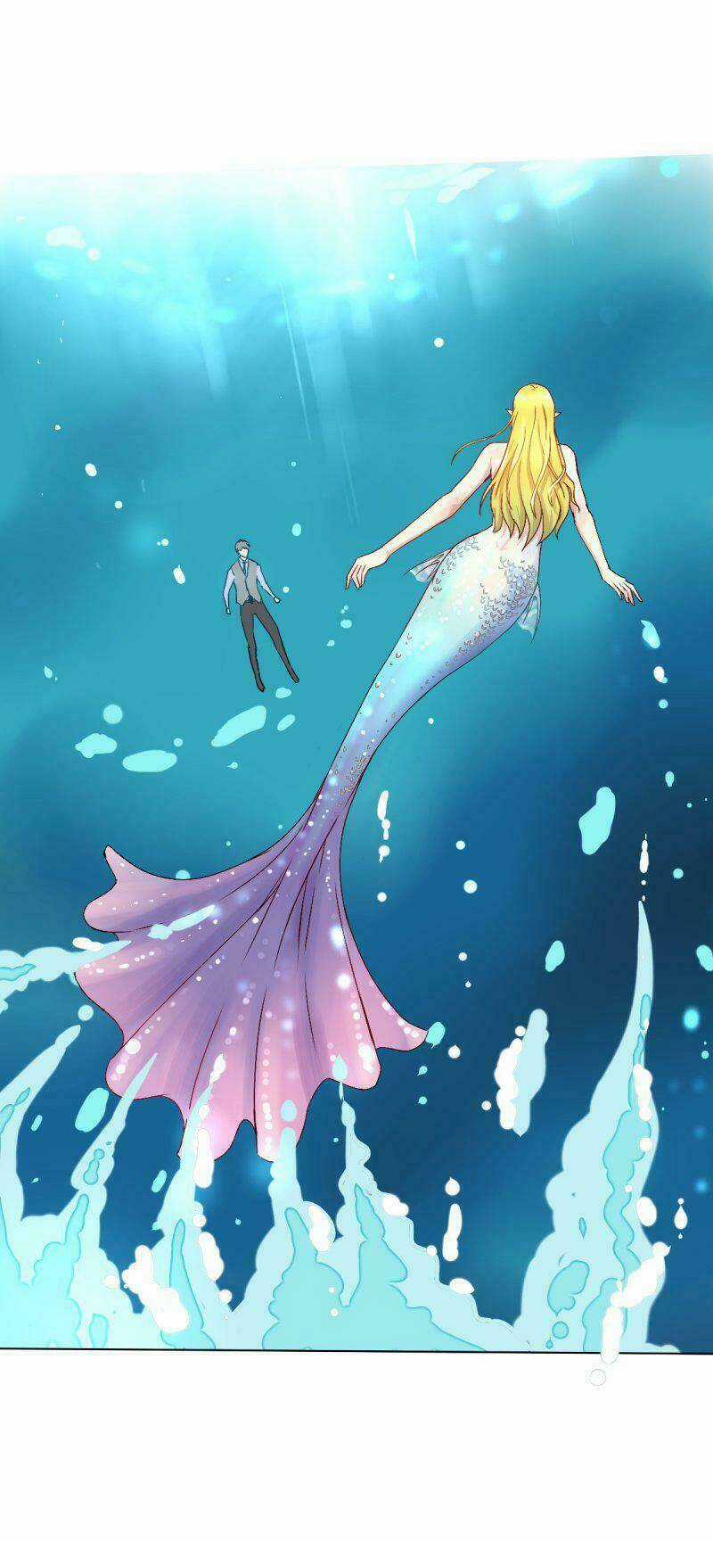 Nước Mắt Người Cá - Chapter 2 - Trang 43