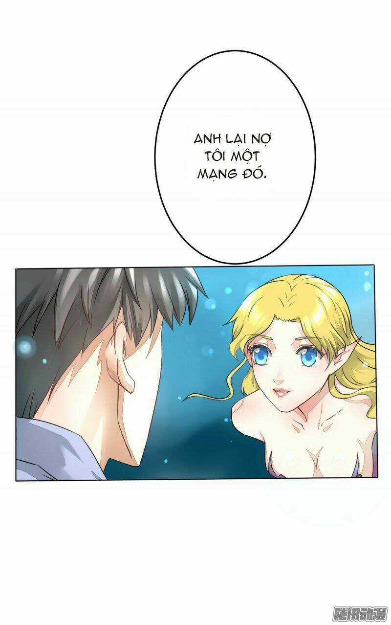Nước Mắt Người Cá - Chapter 2 - Trang 45