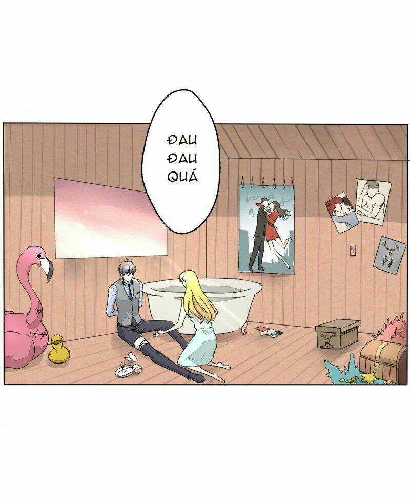 Nước Mắt Người Cá - Chapter 2 - Trang 49