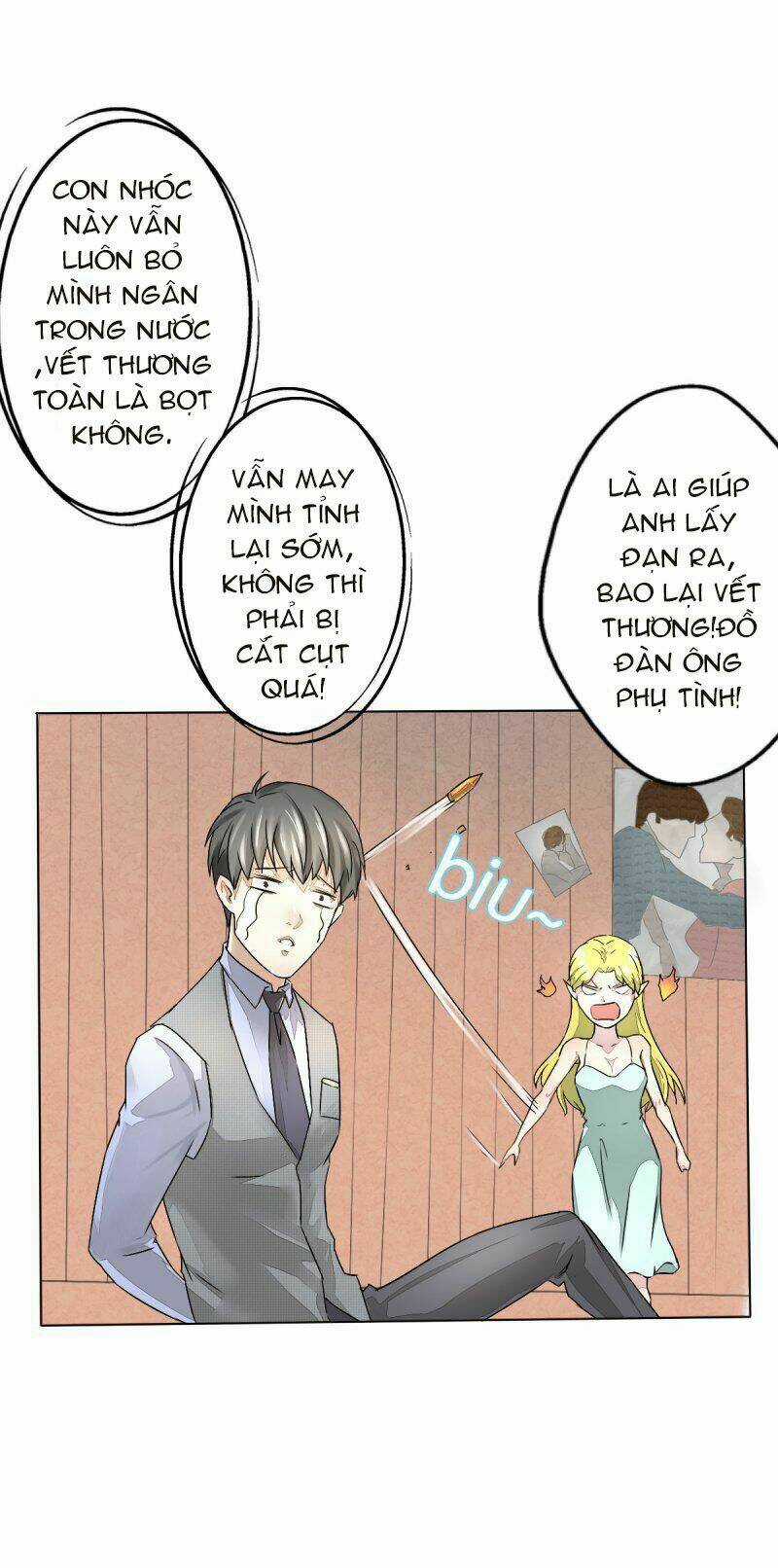 Nước Mắt Người Cá - Chapter 2 - Trang 53