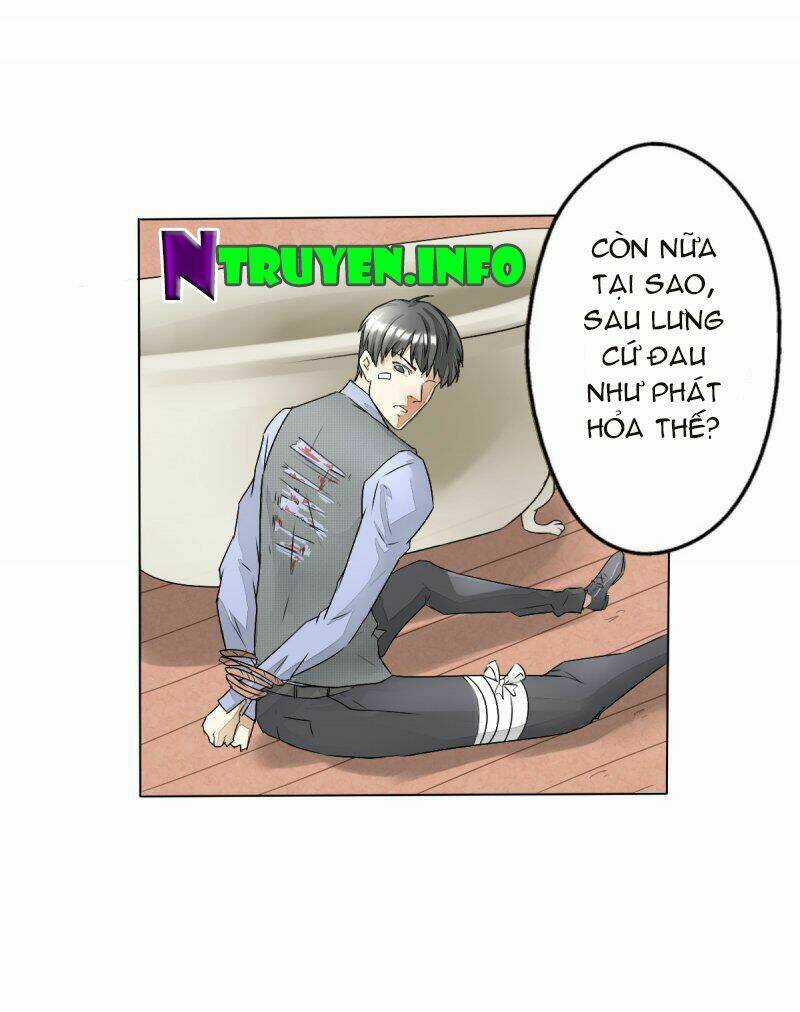 Nước Mắt Người Cá - Chapter 2 - Trang 54