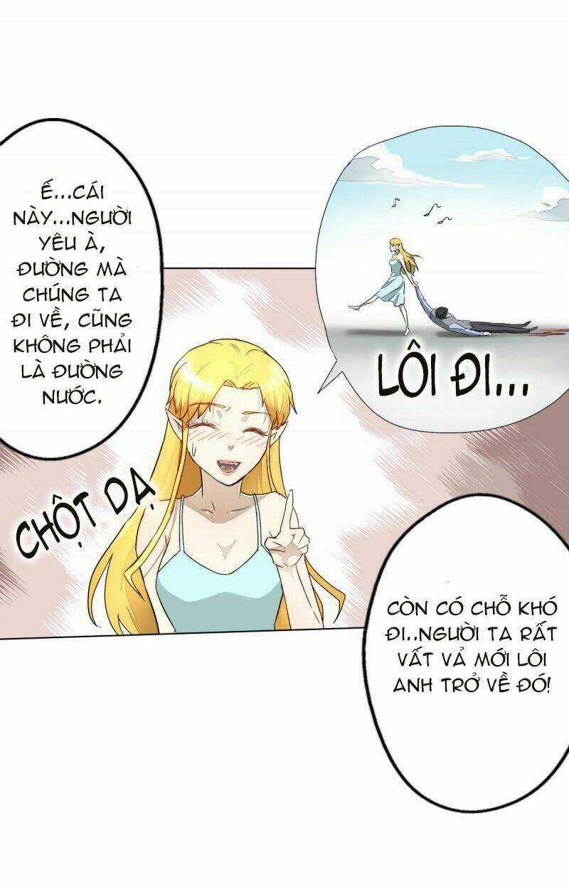 Nước Mắt Người Cá - Chapter 2 - Trang 55