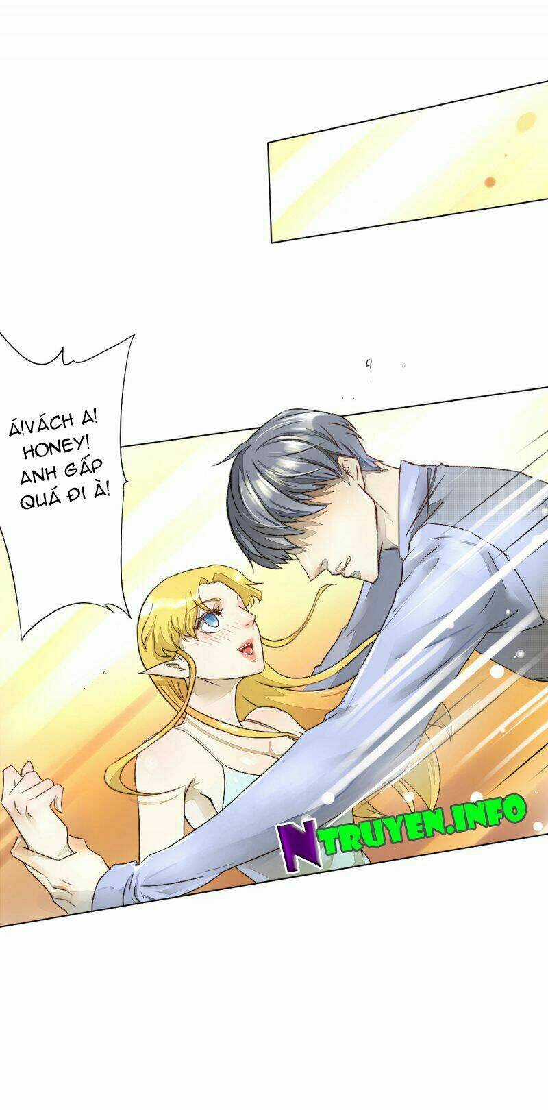 Nước Mắt Người Cá - Chapter 2 - Trang 67