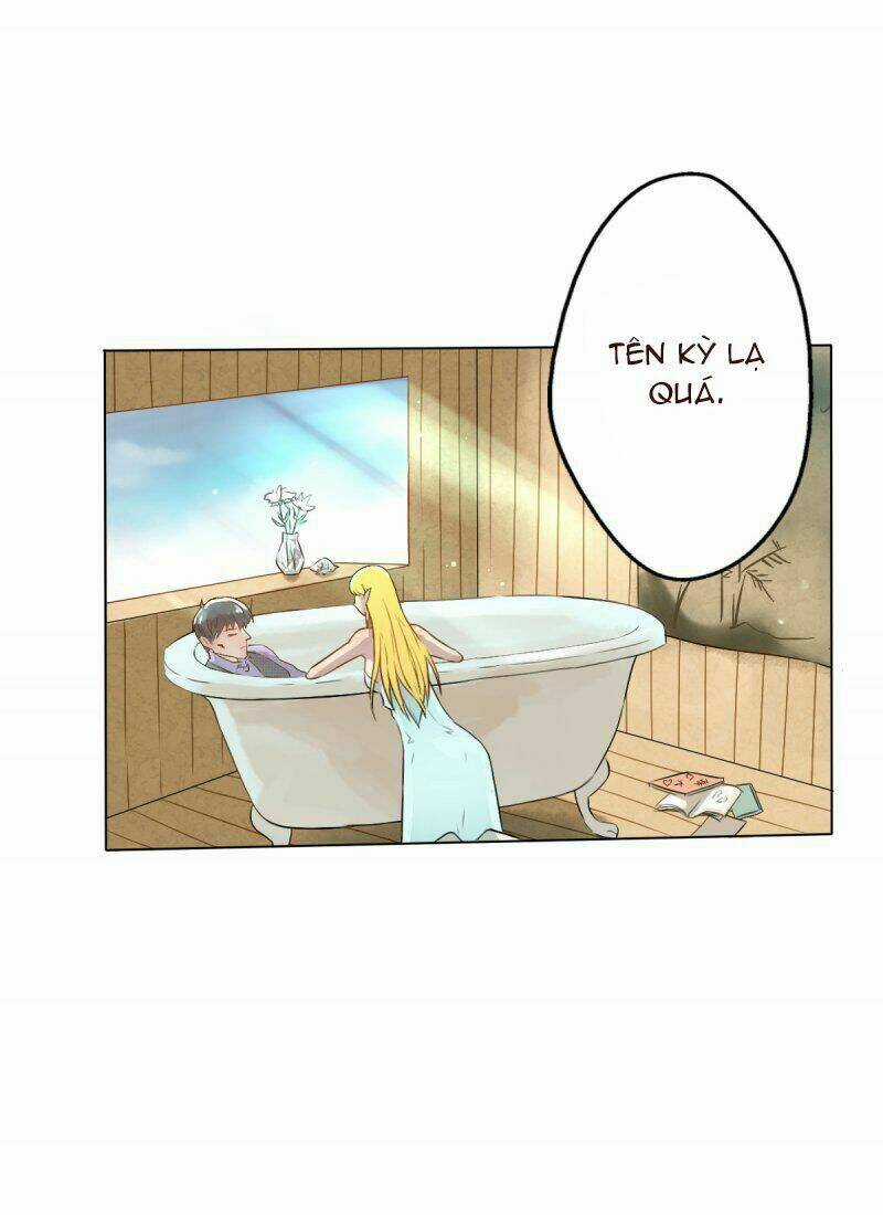 Nước Mắt Người Cá - Chapter 2 - Trang 8