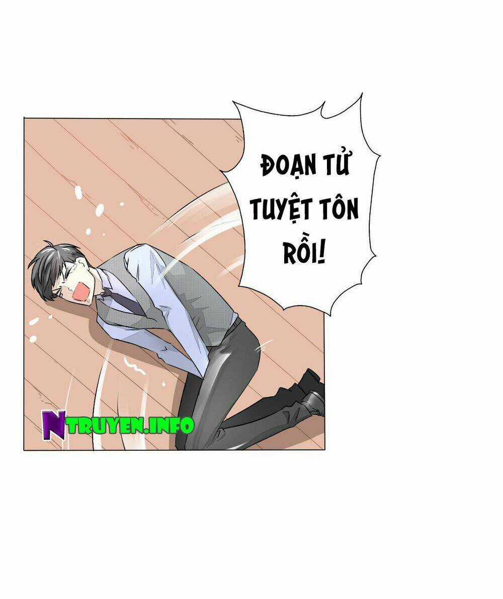 Nước Mắt Người Cá - Chapter 3 - Trang 12