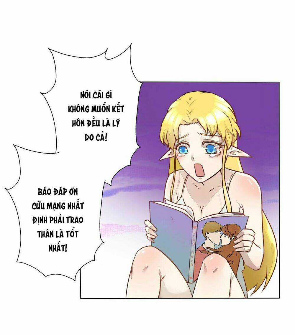 Nước Mắt Người Cá - Chapter 3 - Trang 13