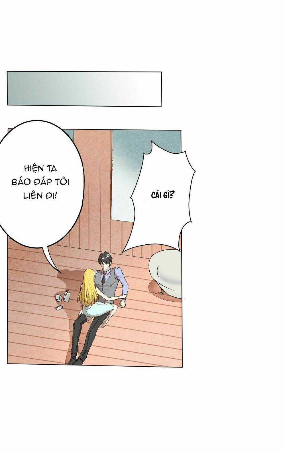 Nước Mắt Người Cá - Chapter 3 - Trang 15