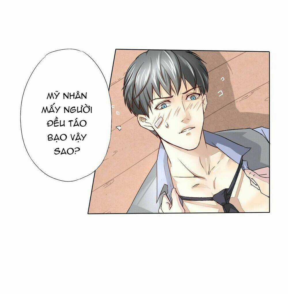 Nước Mắt Người Cá - Chapter 3 - Trang 19