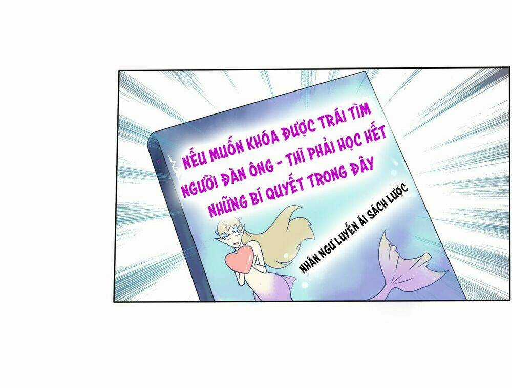 Nước Mắt Người Cá - Chapter 3 - Trang 21