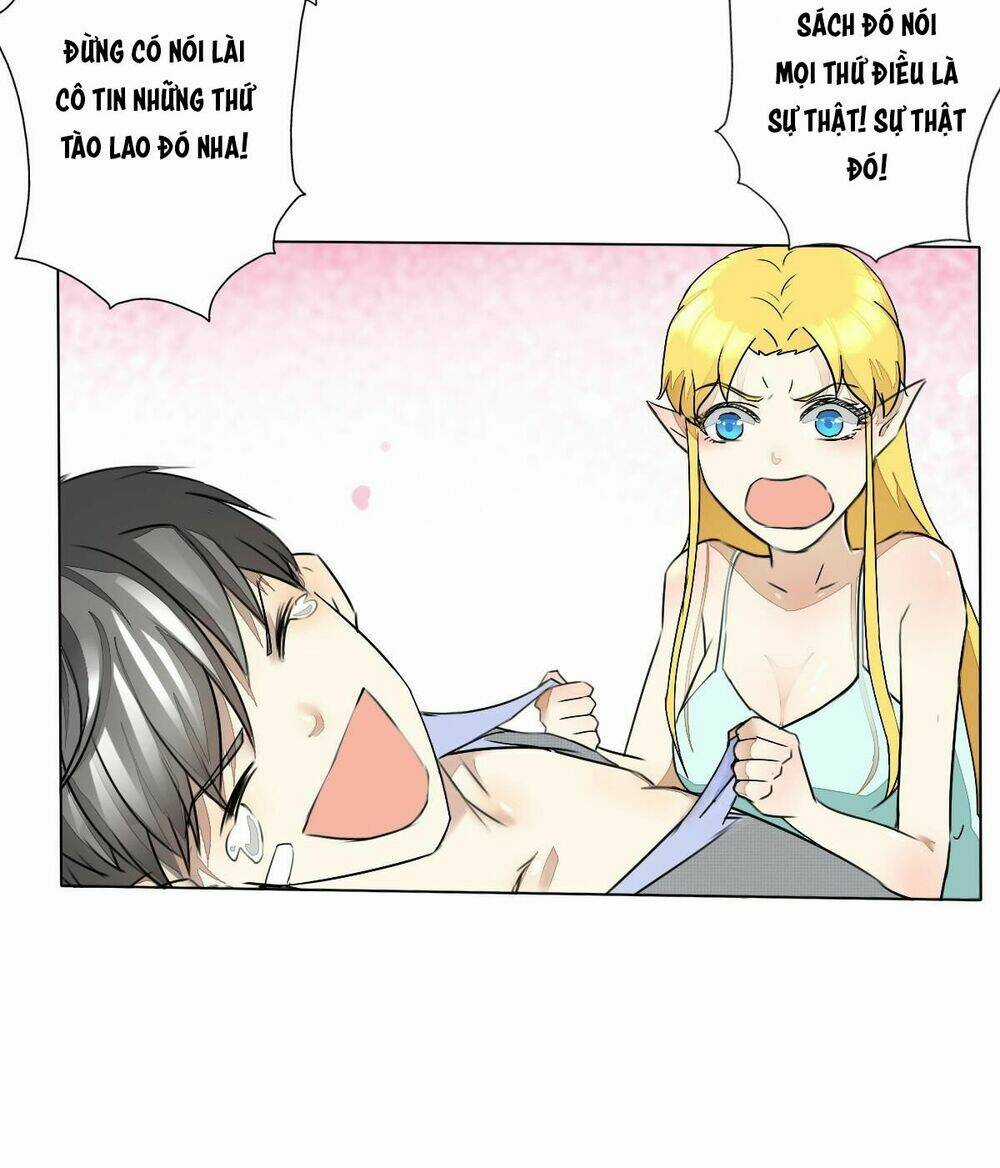 Nước Mắt Người Cá - Chapter 3 - Trang 23