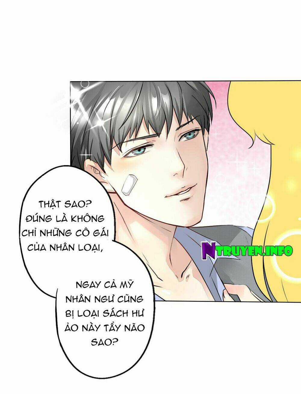 Nước Mắt Người Cá - Chapter 3 - Trang 24