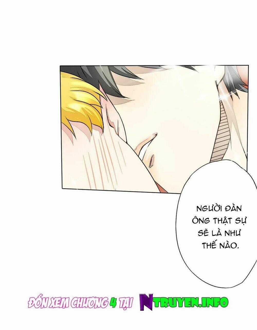 Nước Mắt Người Cá - Chapter 3 - Trang 28